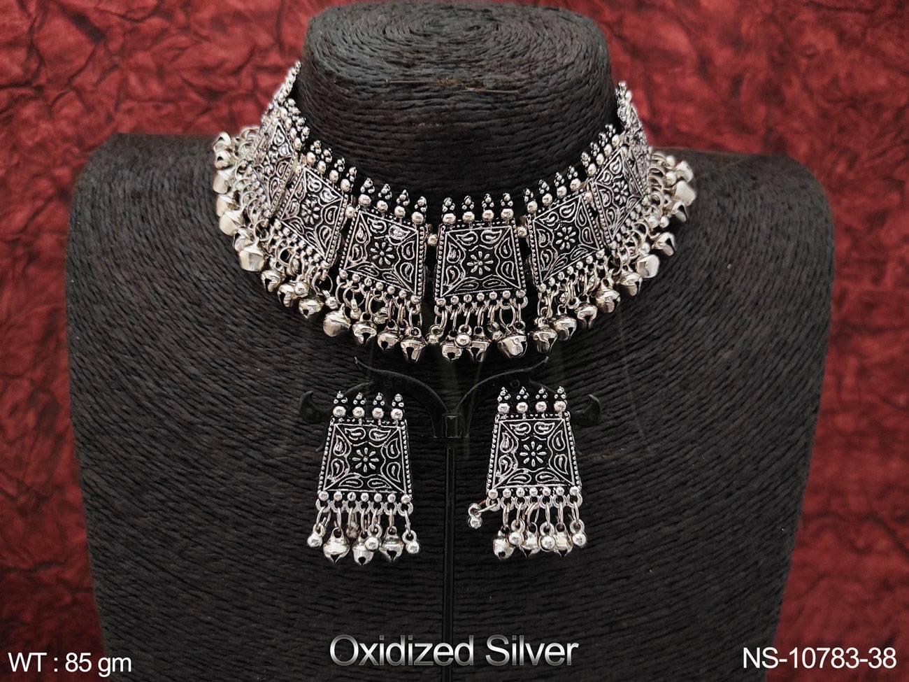 NS-10783-38-OXCID SILVER