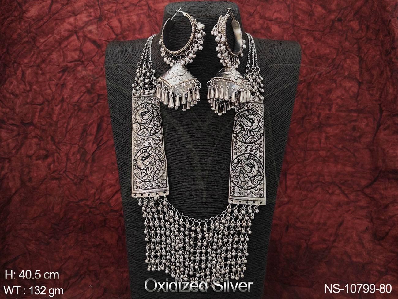 NS-10799-80-OXCID SILVER