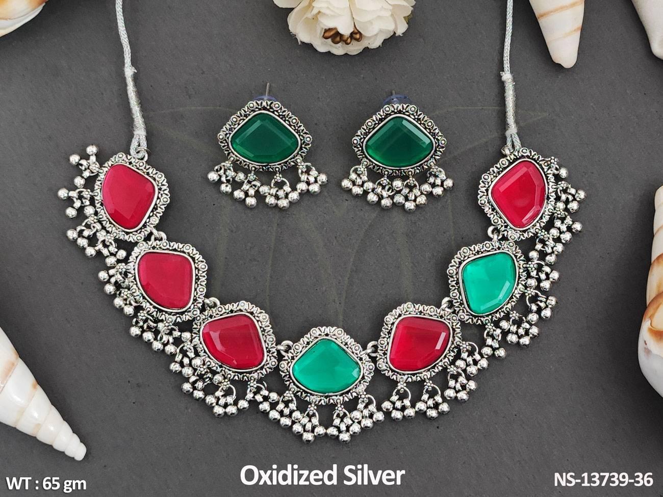 NS-13739-36-RUBY GREEN