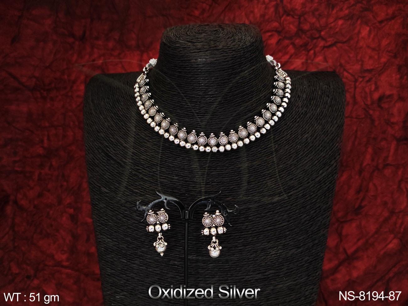 NS-8194-87-OXCID SILVER