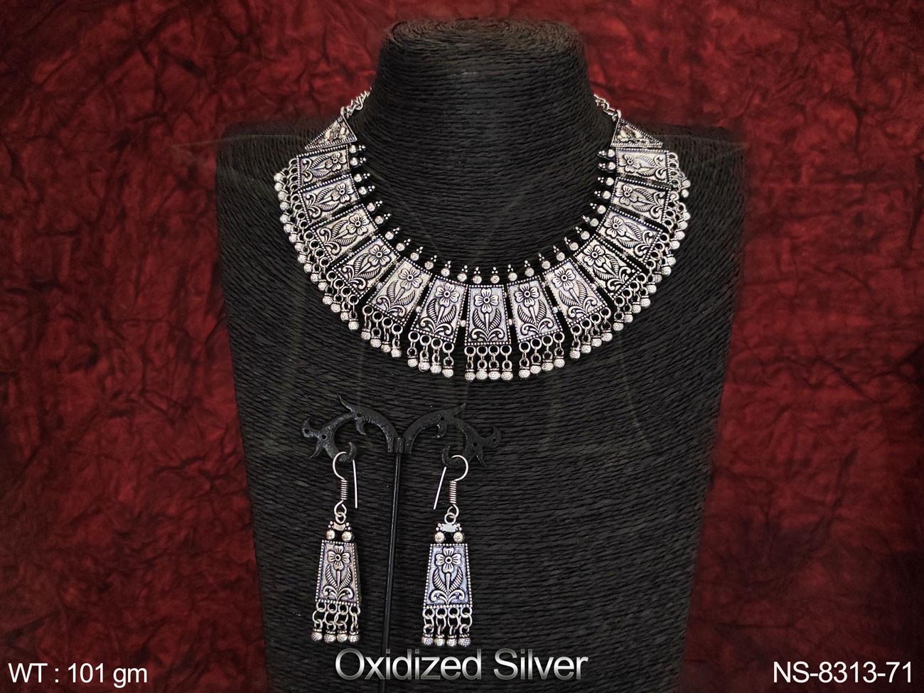 NS-8313-71-OXCID SILVER