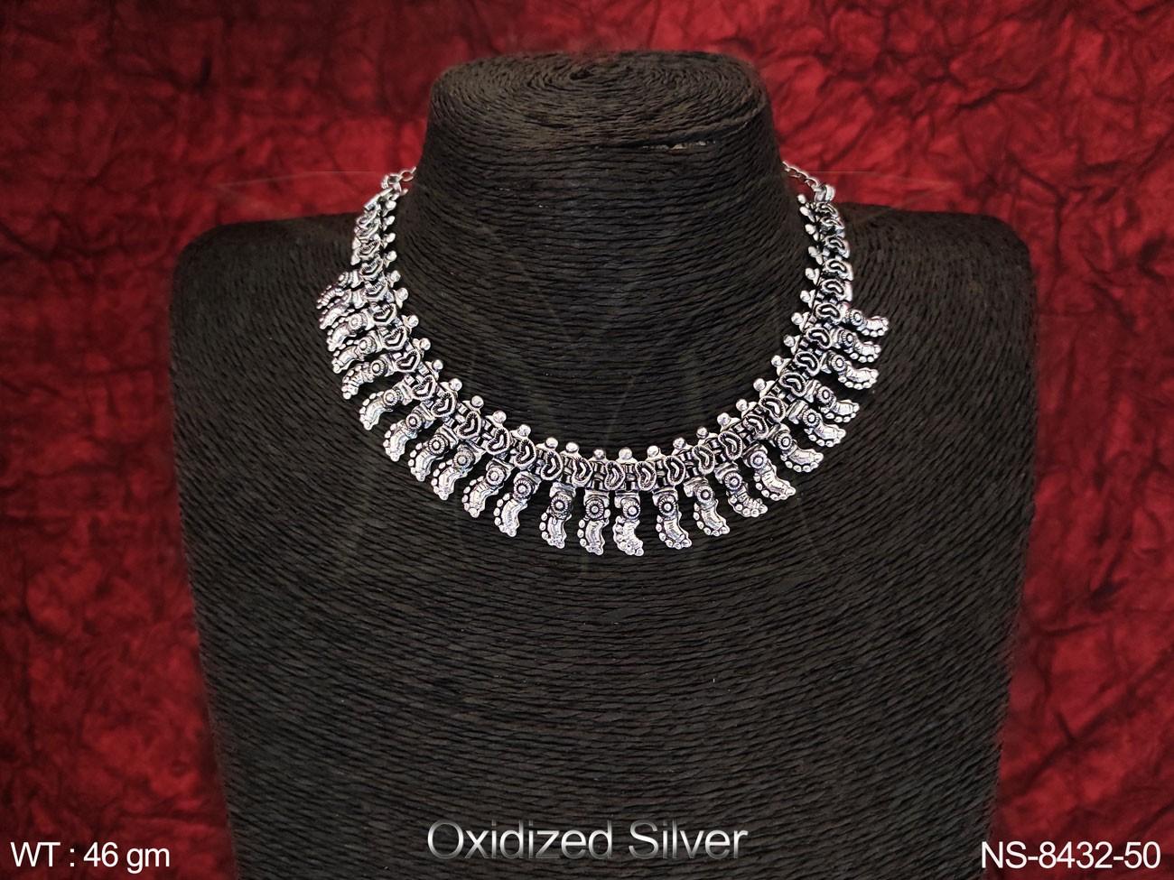 NS-8432-50-OXCID SILVER