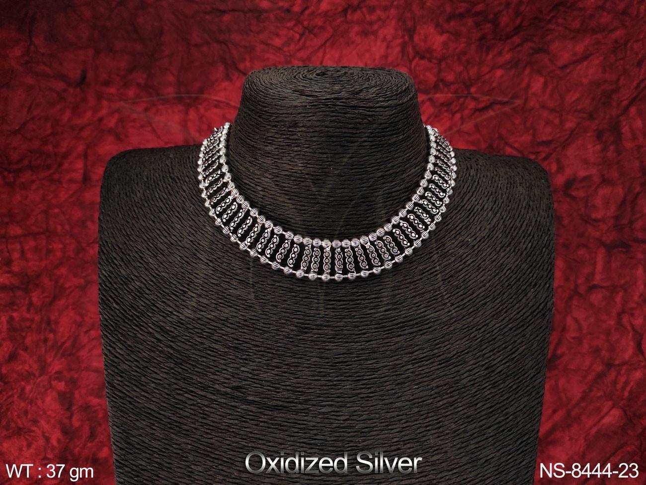 NS-8444-23-OXCID SILVER
