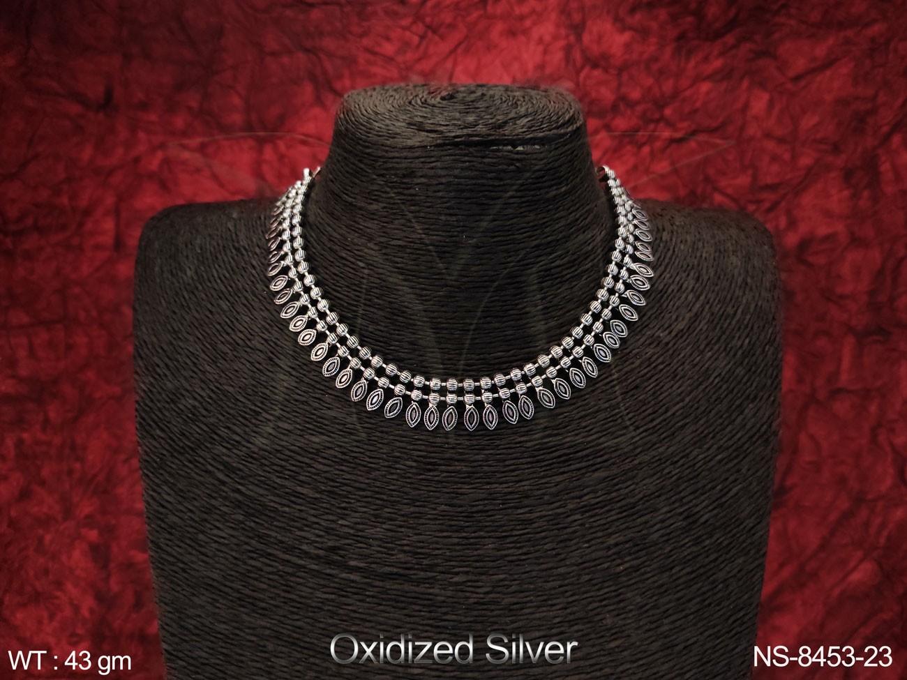 NS-8453-23-OXCID SILVER
