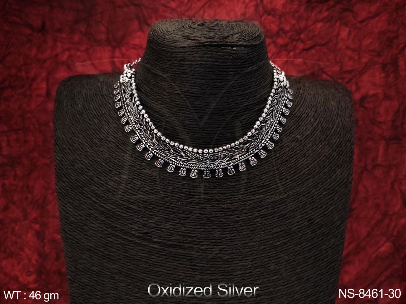 NS-8461-30-OXCID SILVER