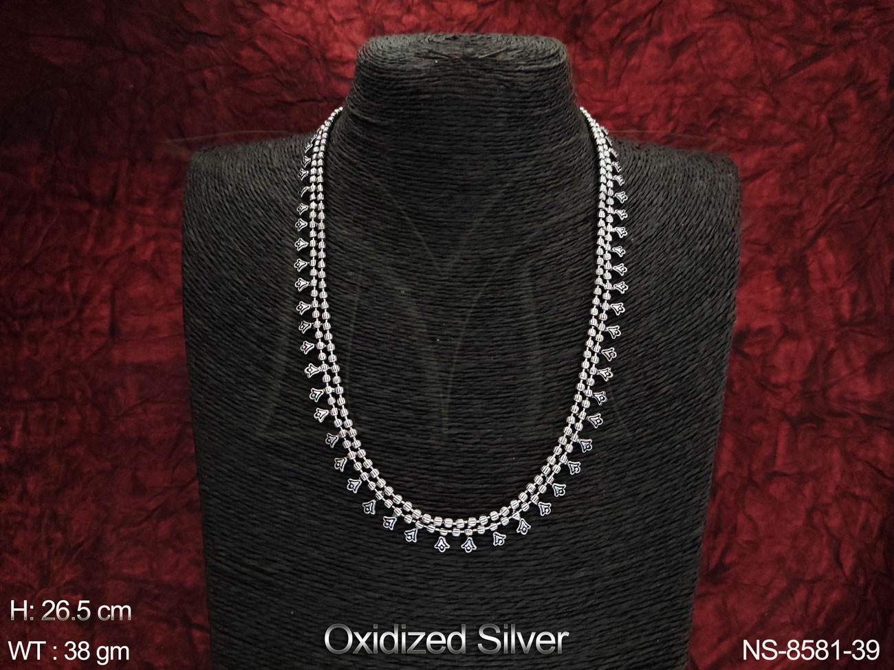 NS-8581-39-OXCID SILVER