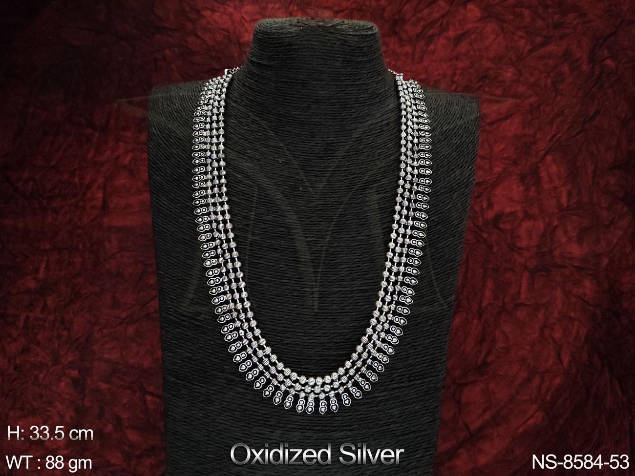 NS-8584-53-OXCID SILVER