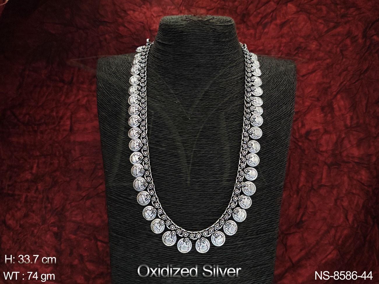 NS-8586-44-OXCID SILVER