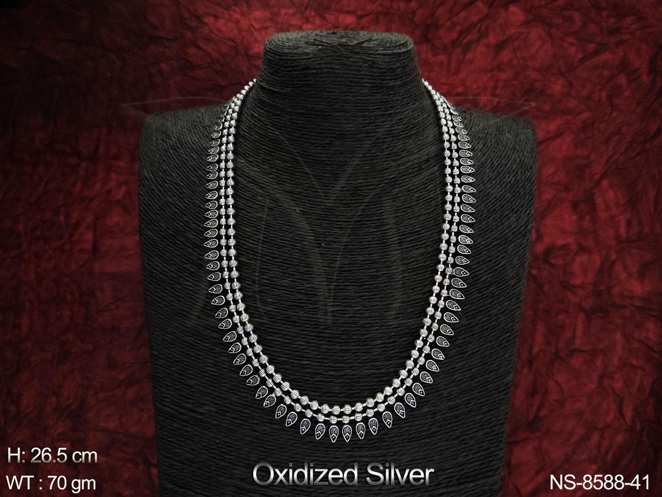 NS-8588-41-OXCID SILVER