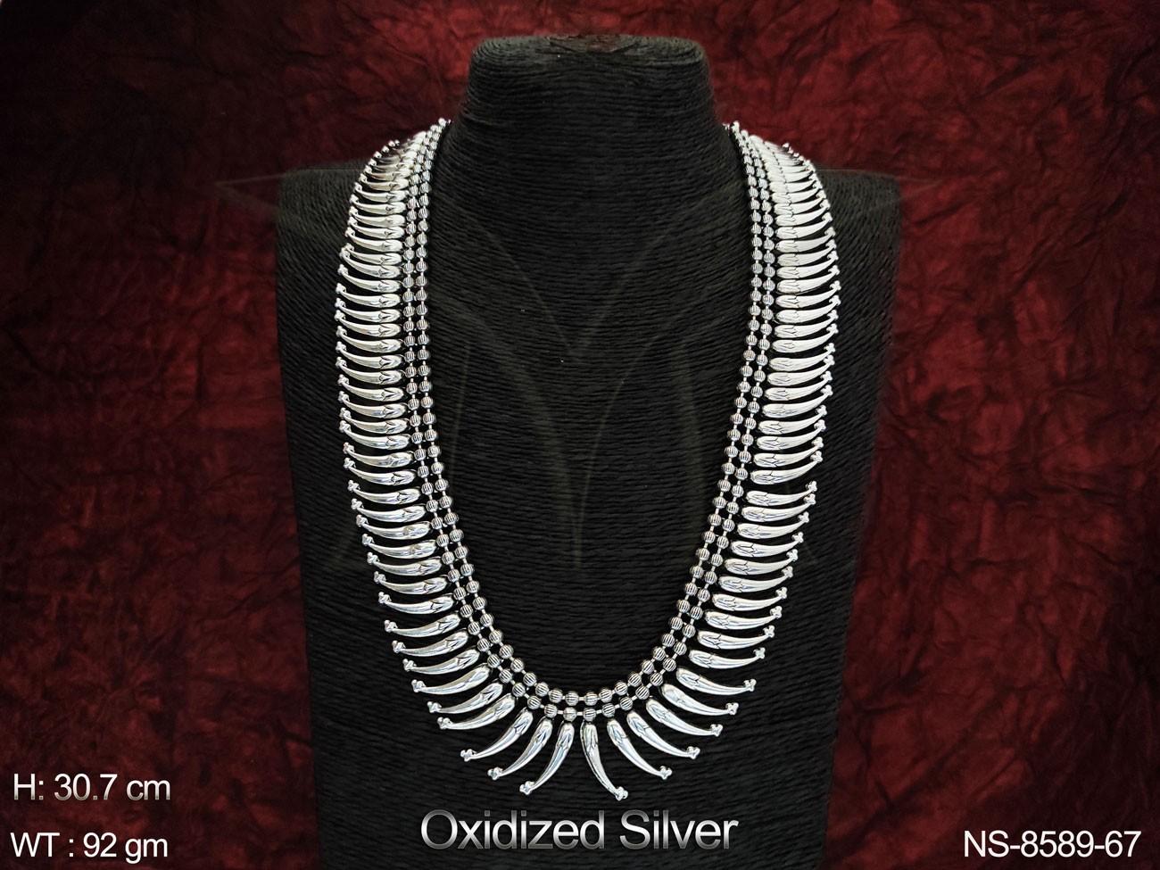 NS-8589-67-OXCID SILVER