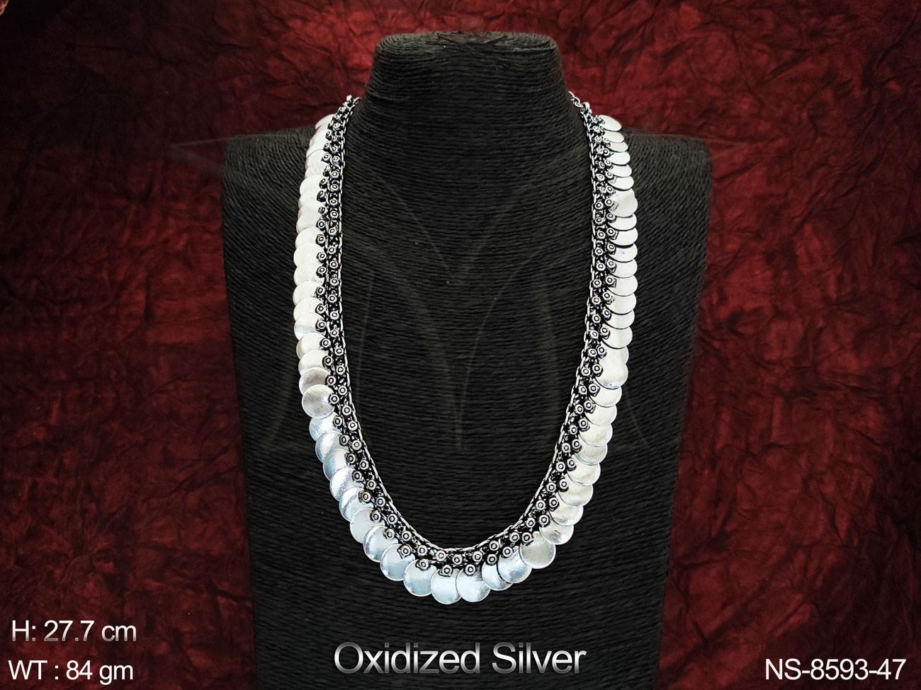 NS-8593-47-OXCID SILVER