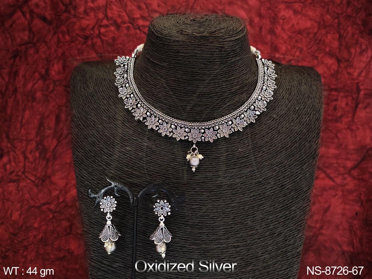 NS-8726-67-OXCID SILVER