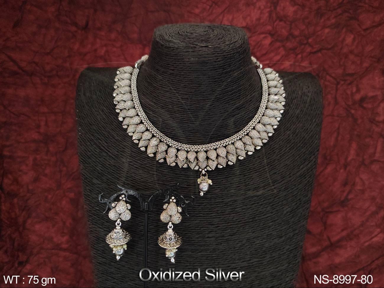NS-8997-80-OXCID SILVER