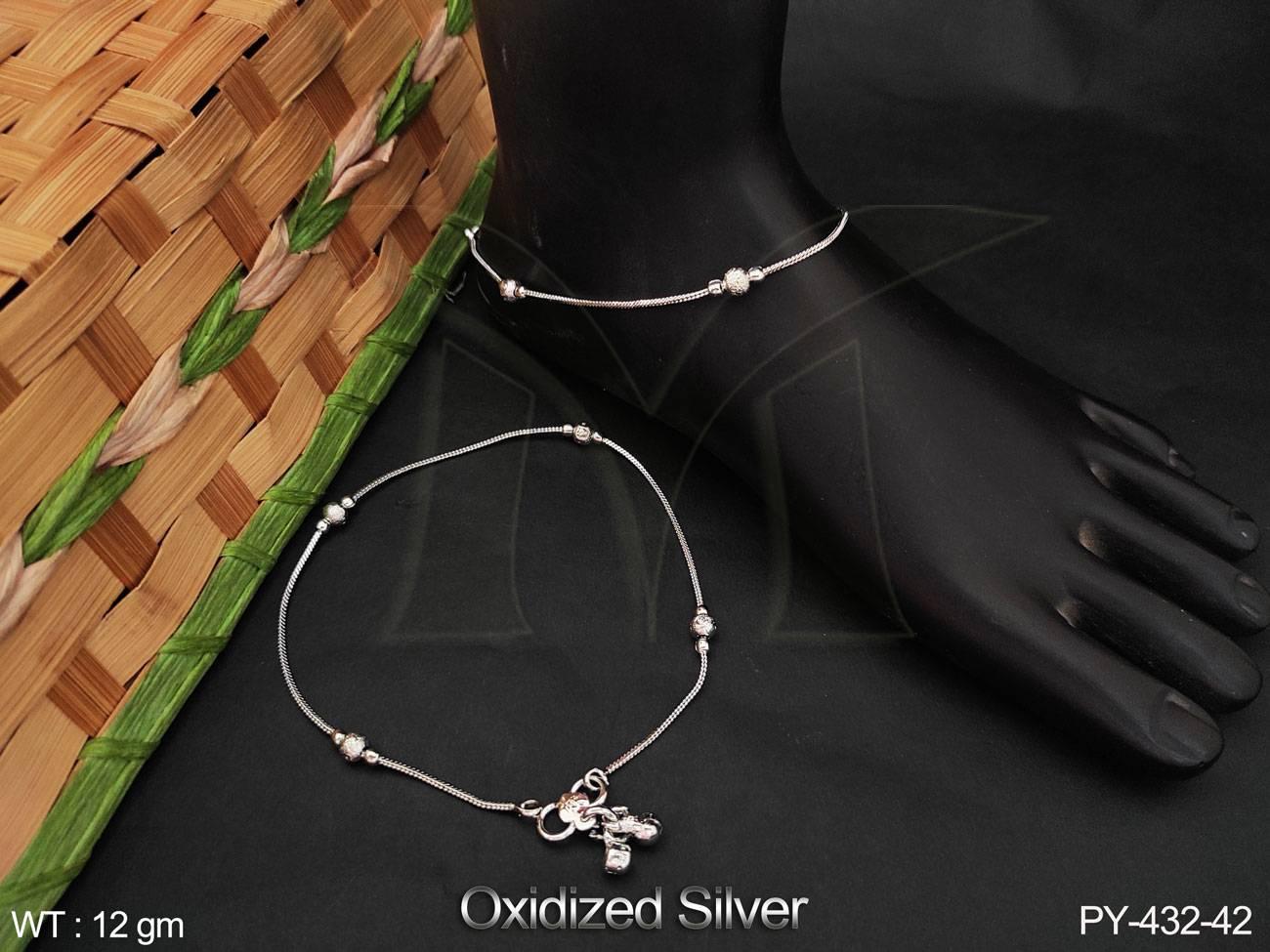 PY-432-42-OXCID SILVER