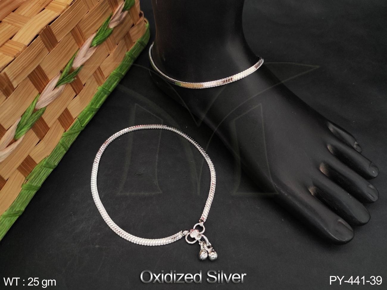 PY-441-39-OXCID SILVER
