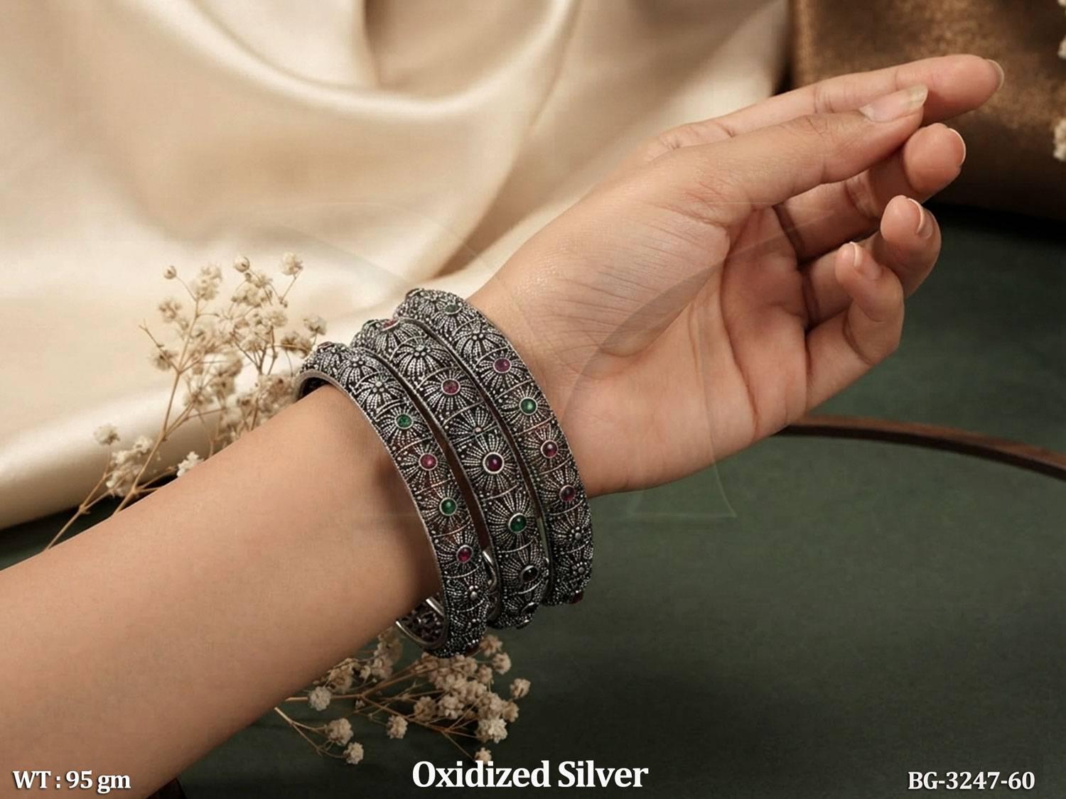 BG-3247-60-RUBY GREEN/2 X 6