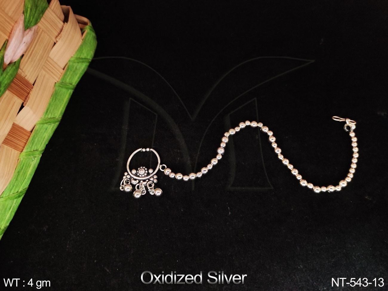 NT-543-13-OXCID SILVER