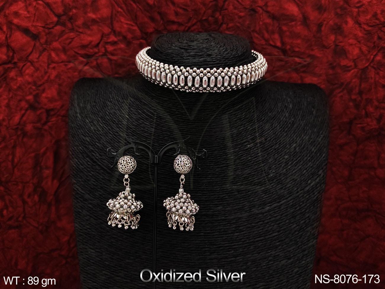 NS-8076-173-OXCID SILVER