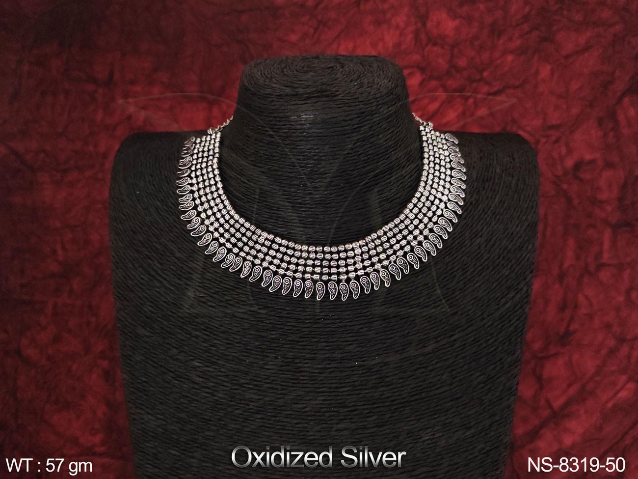 NS-8319-50-OXCID SILVER