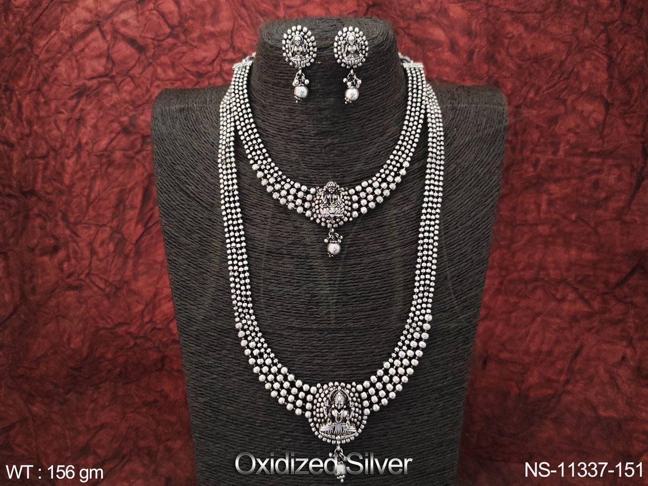 NS-11337-151-OXCID SILVER