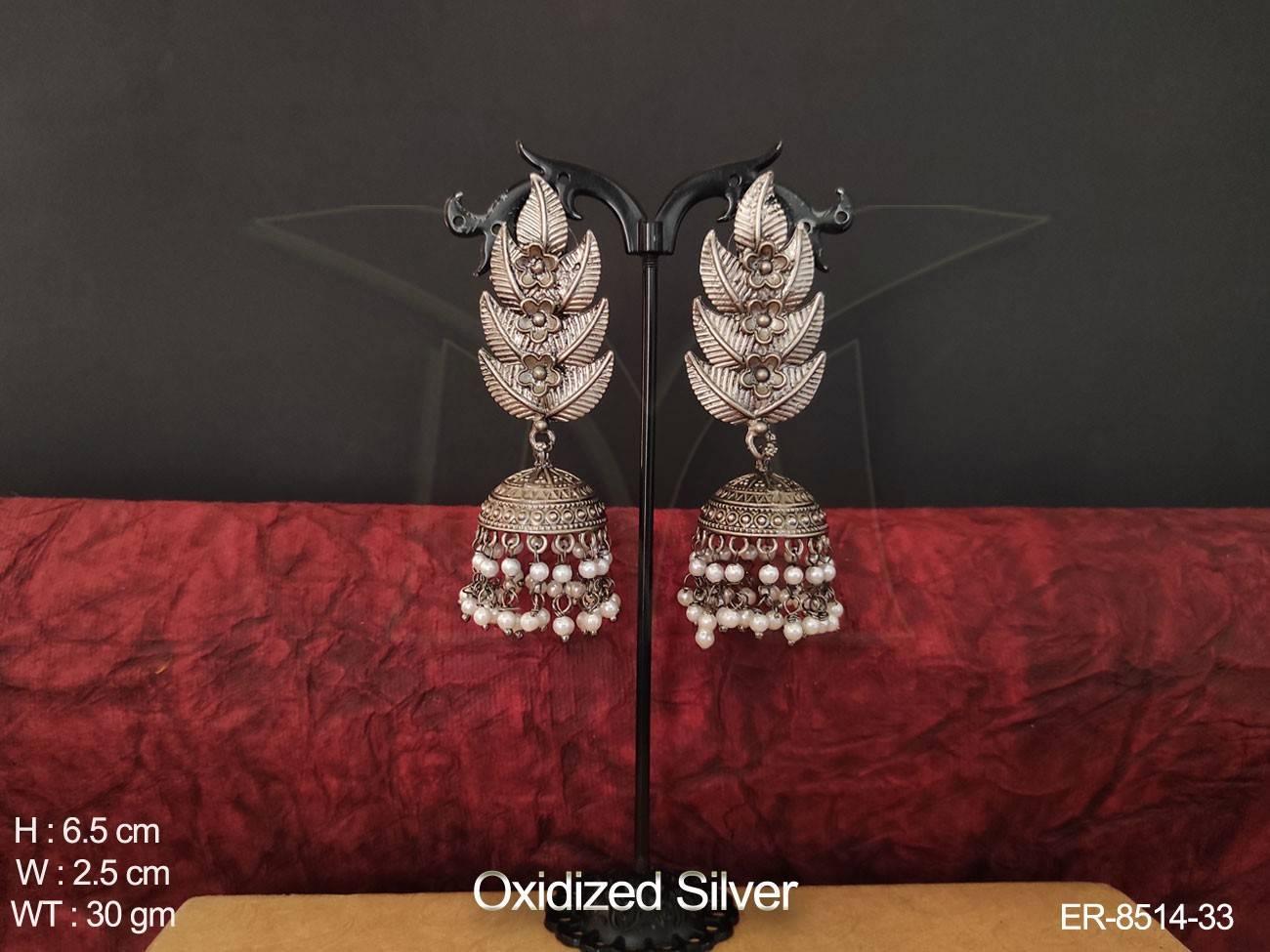 ER-8514-33-OXCID SILVER