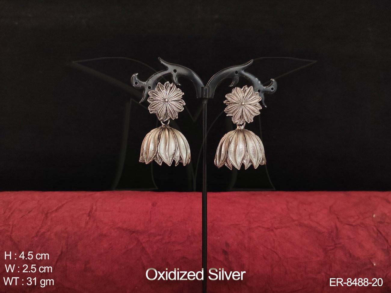 ER-8488-20-OXCID SILVER