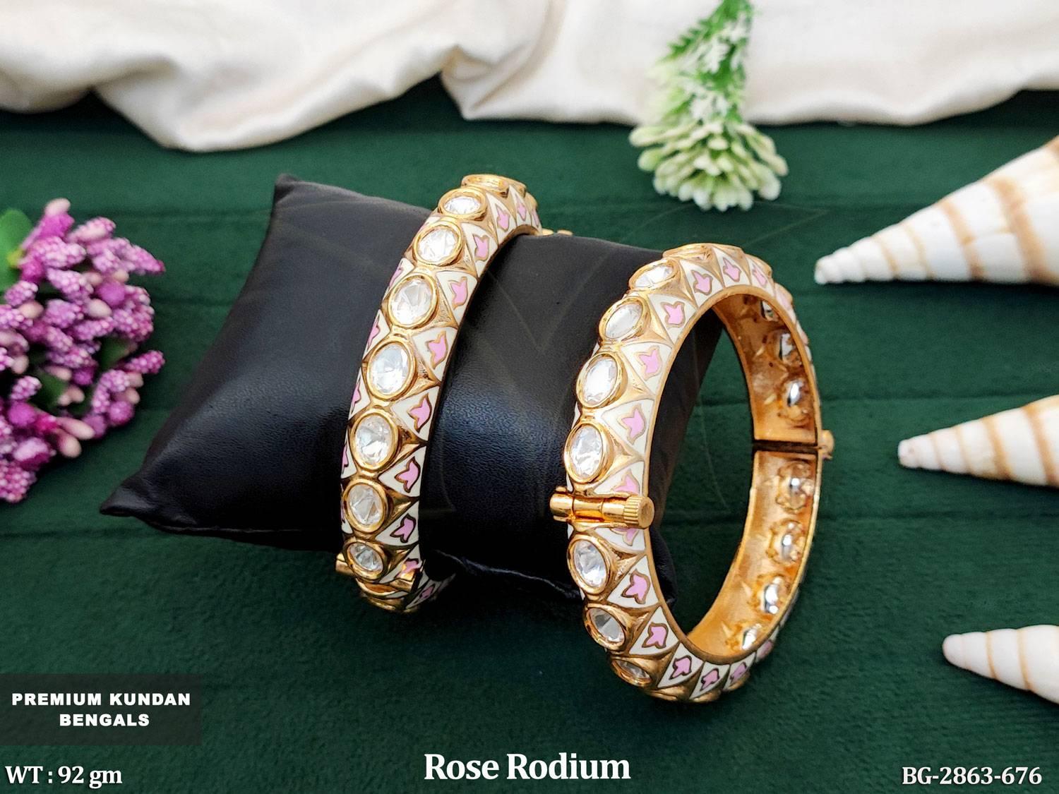 BG-2863-676-PINK/2 X 2