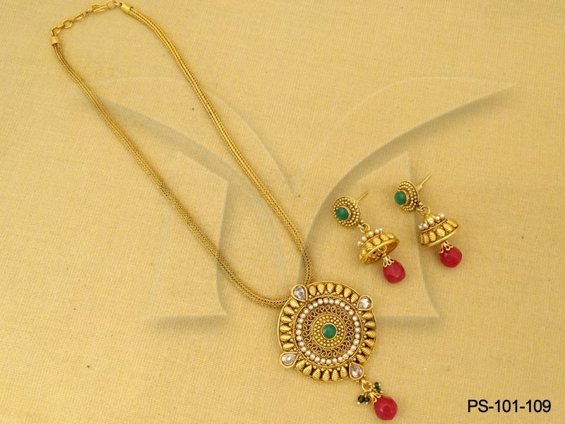 PS-101-109-RUBY GREEN