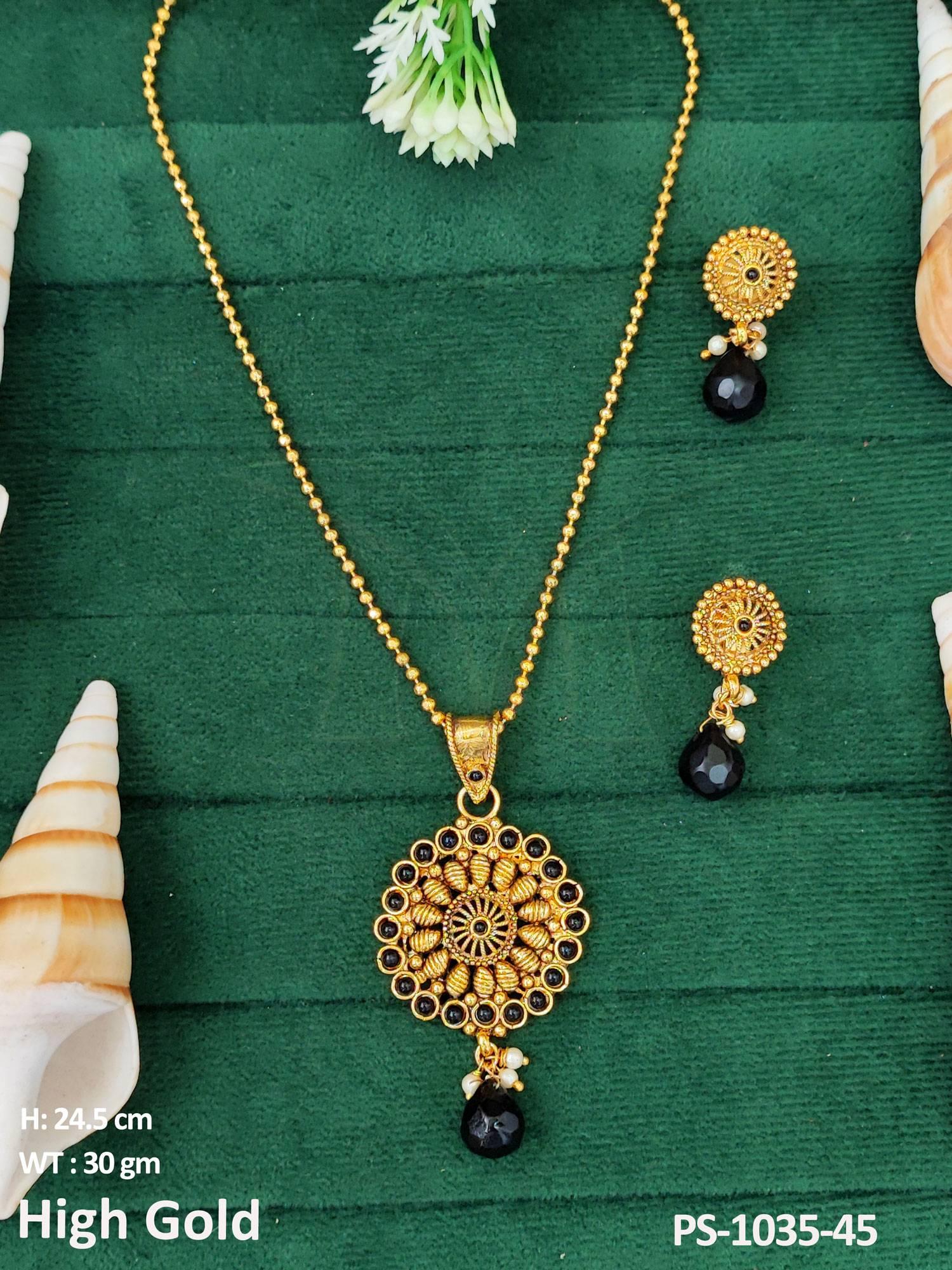 PS-1035-45-BLACK