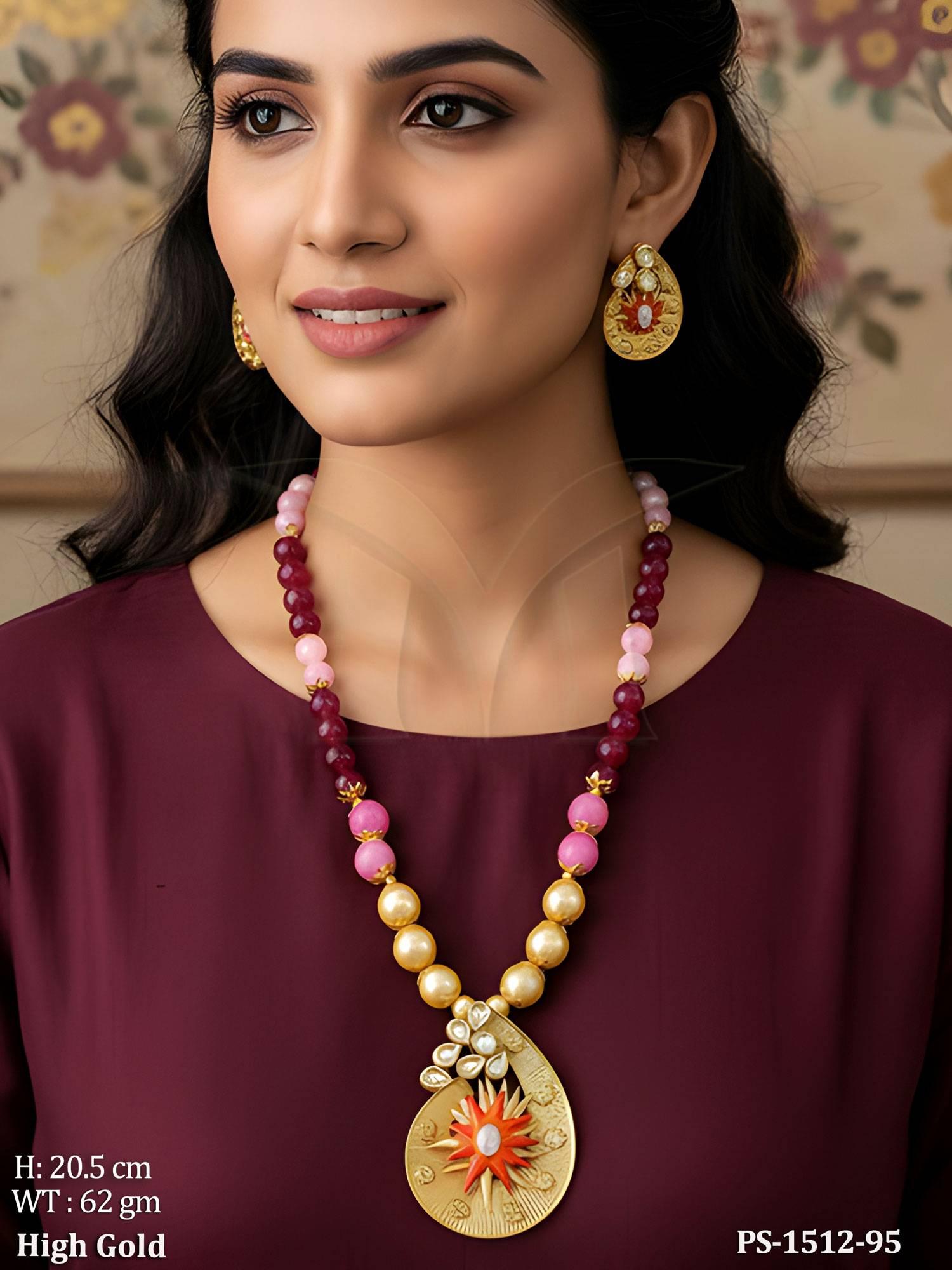 PS-1512-95-PINK RUBY