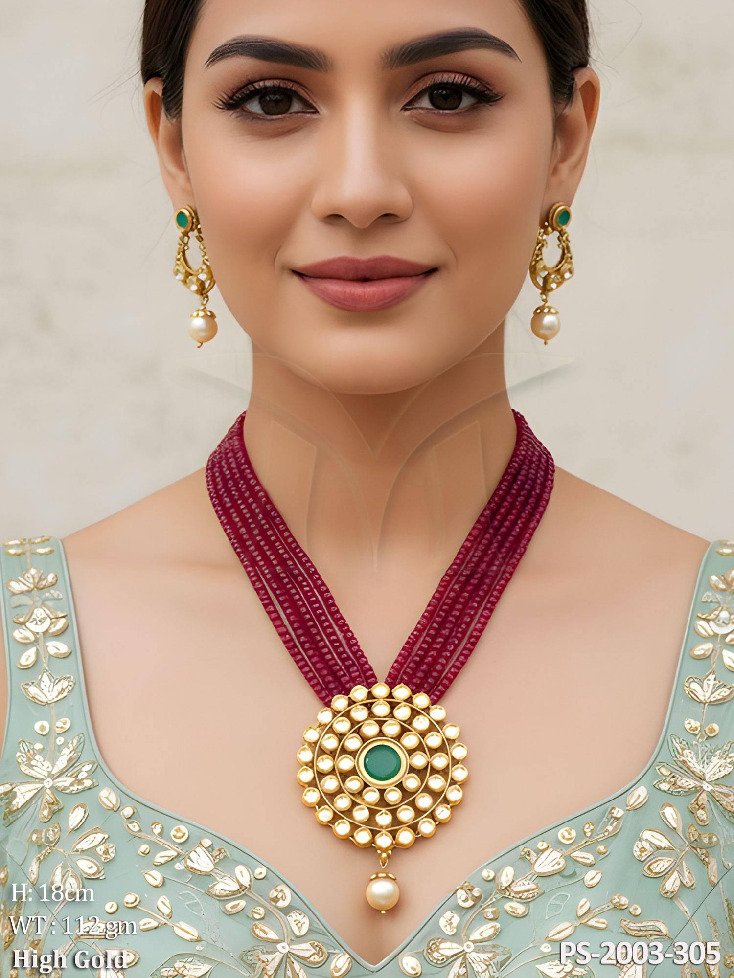 PS-2003-305-RUBY GREEN