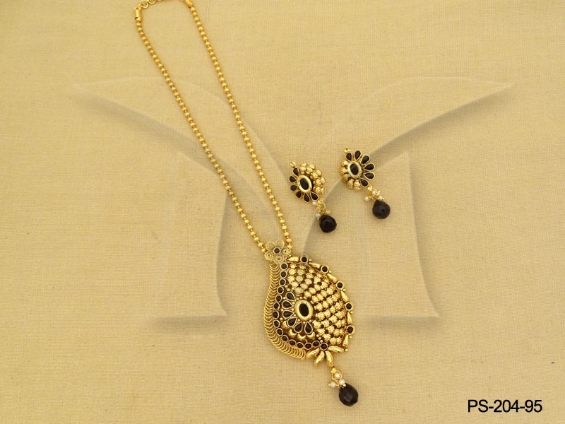 PS-204-95-BLACK