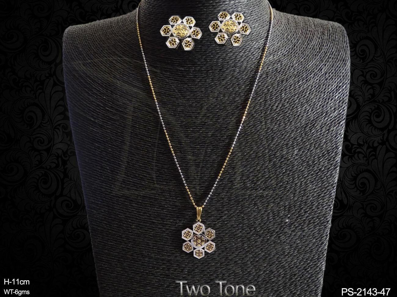 PS-2143-47-GOLD SILVER