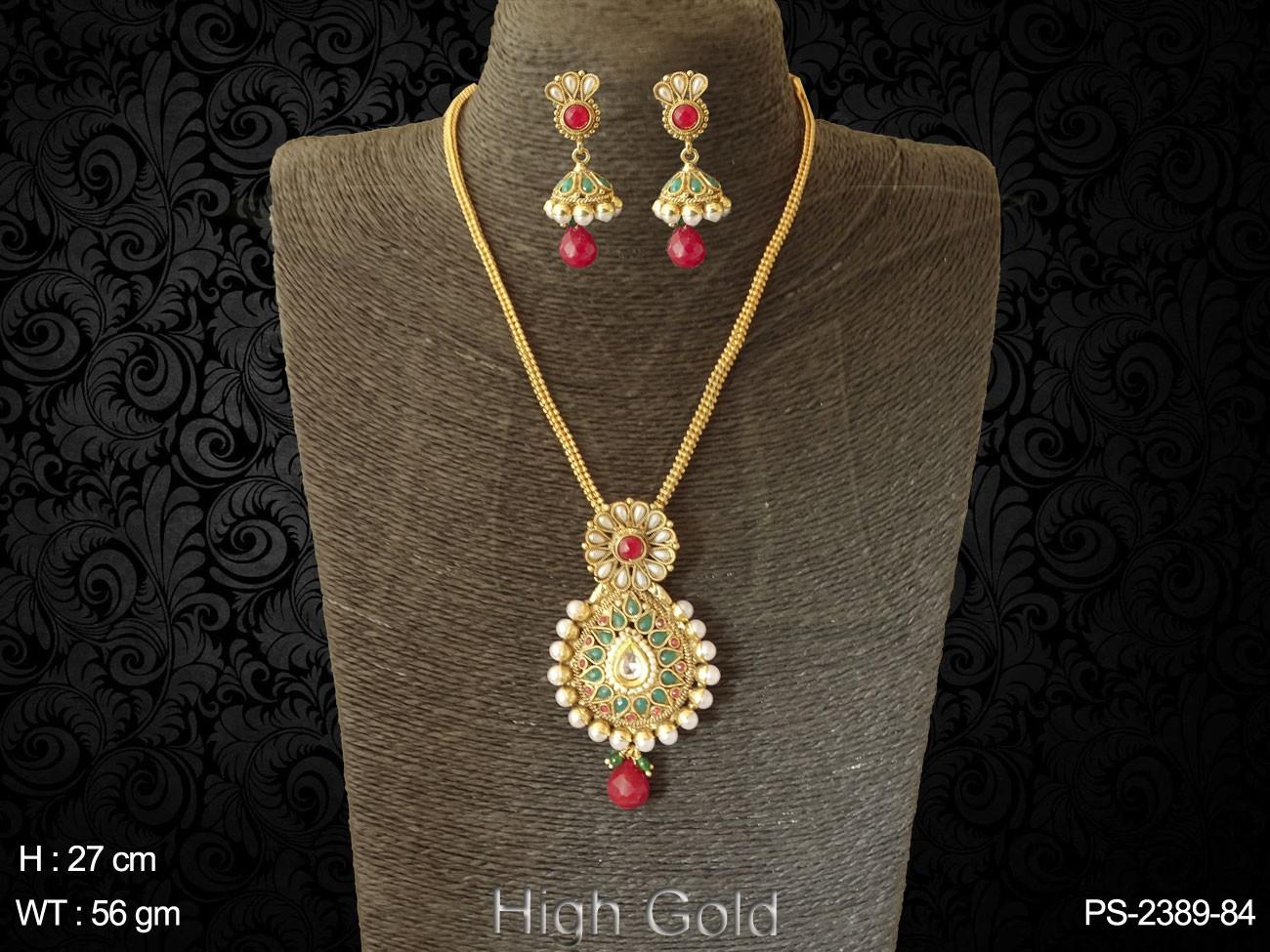 PS-2389-84-RUBY GREEN