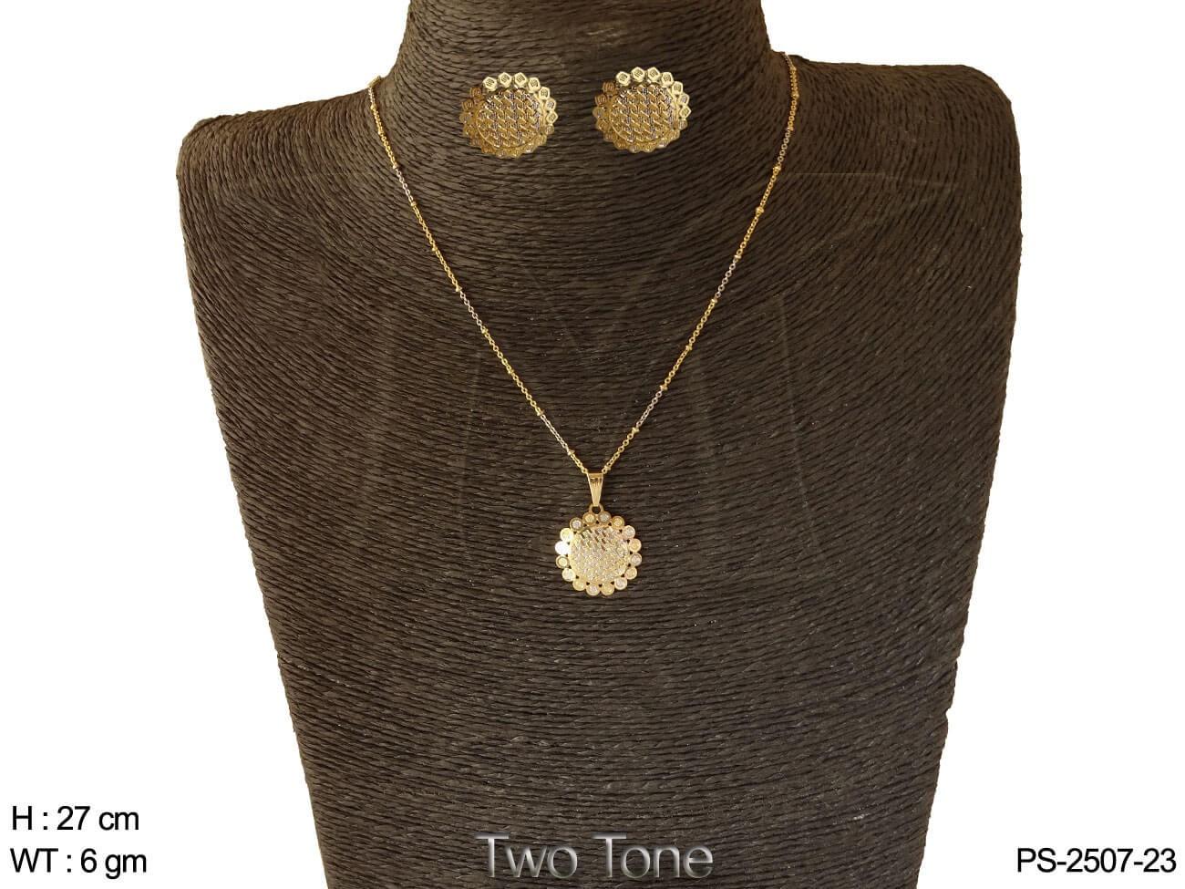 PS-2507-23-GOLD SILVER