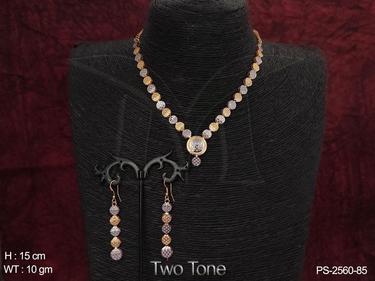 PS-2560-85-GOLD SILVER
