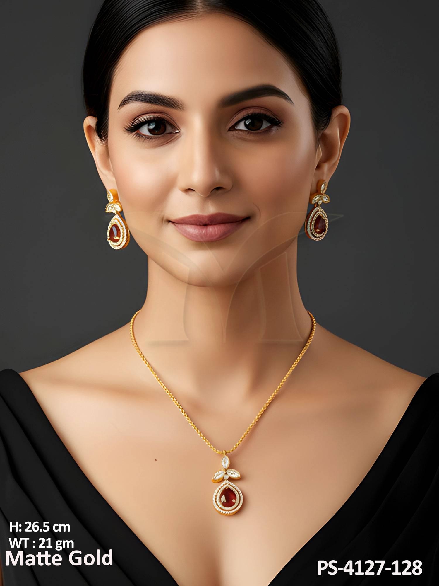 PS-4127-128-RUBY