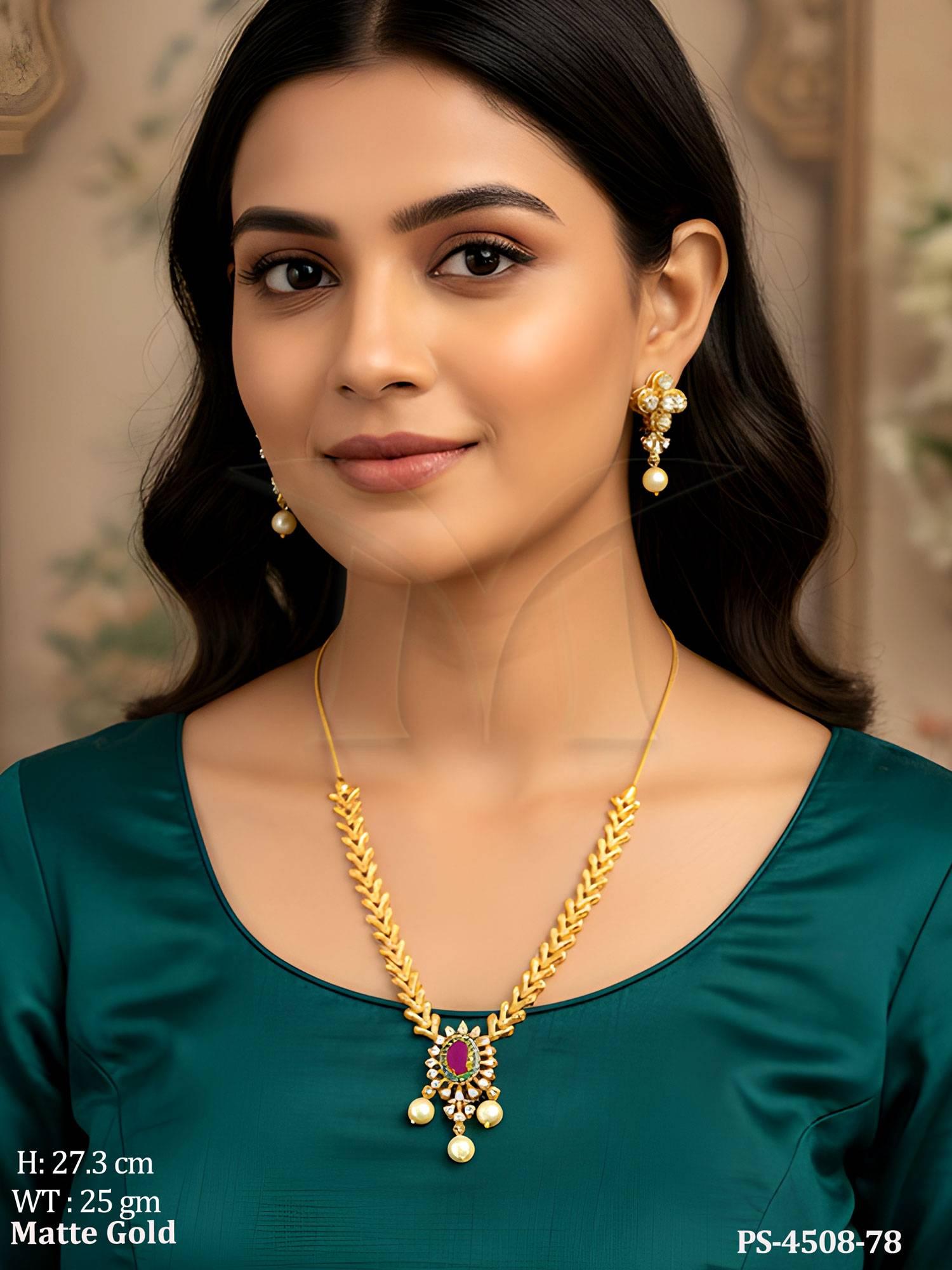 PS-4508-78-RUBY GREEN