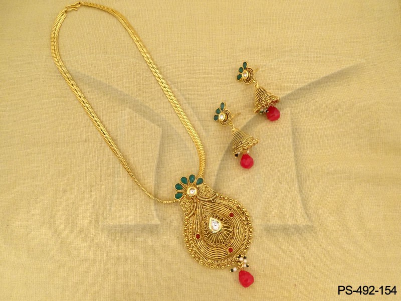 PS-492-154-RUBY GREEN