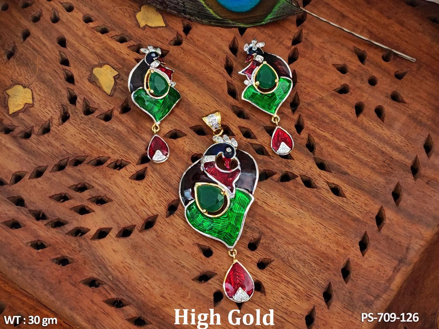 PS-709-126-RUBY GREEN