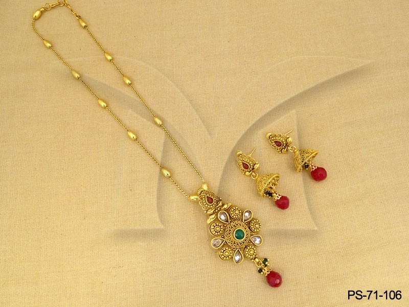 PS-71-106-RUBY GREEN