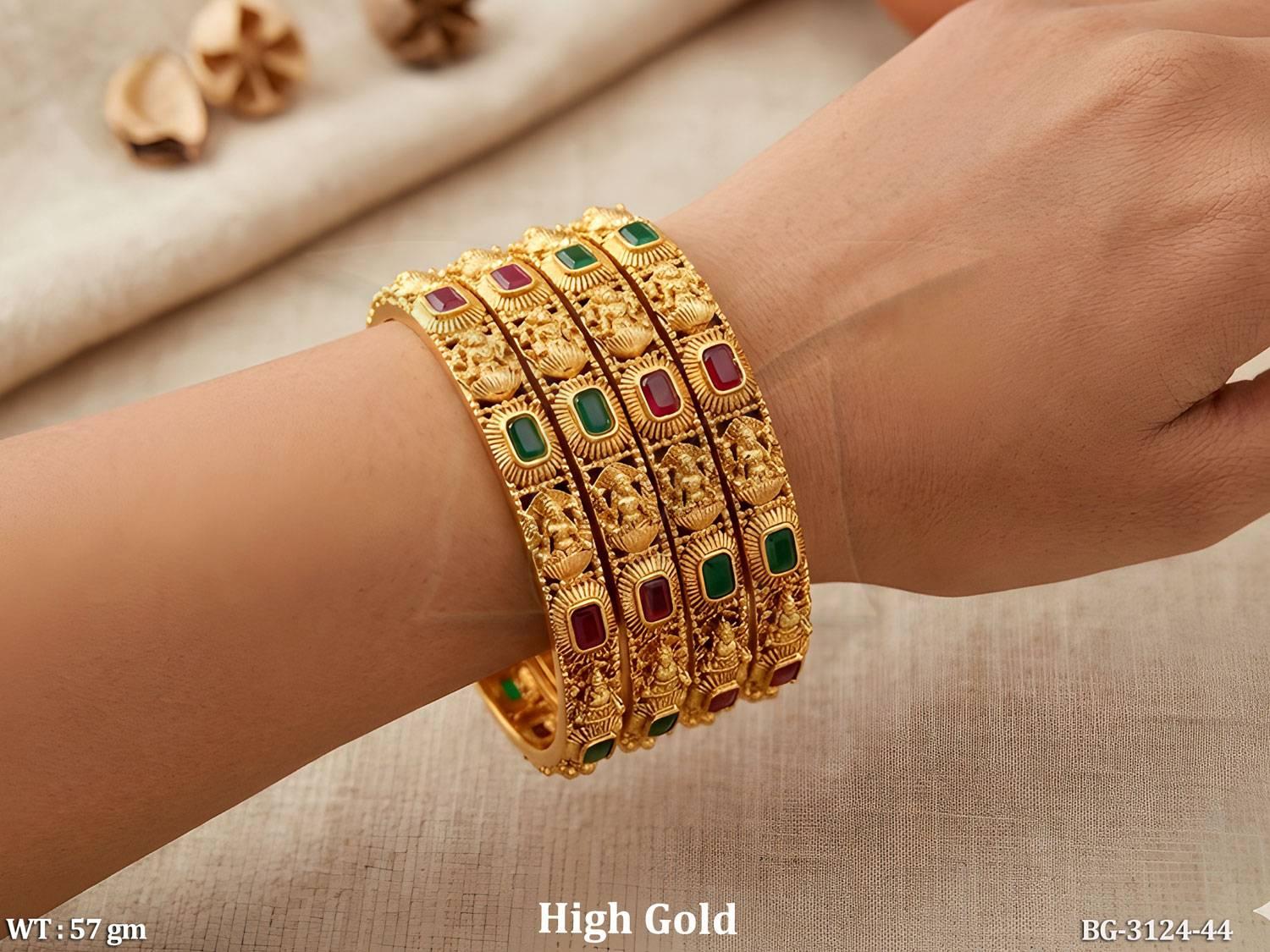 BG-3124-44-RUBY GREEN/2 X 6