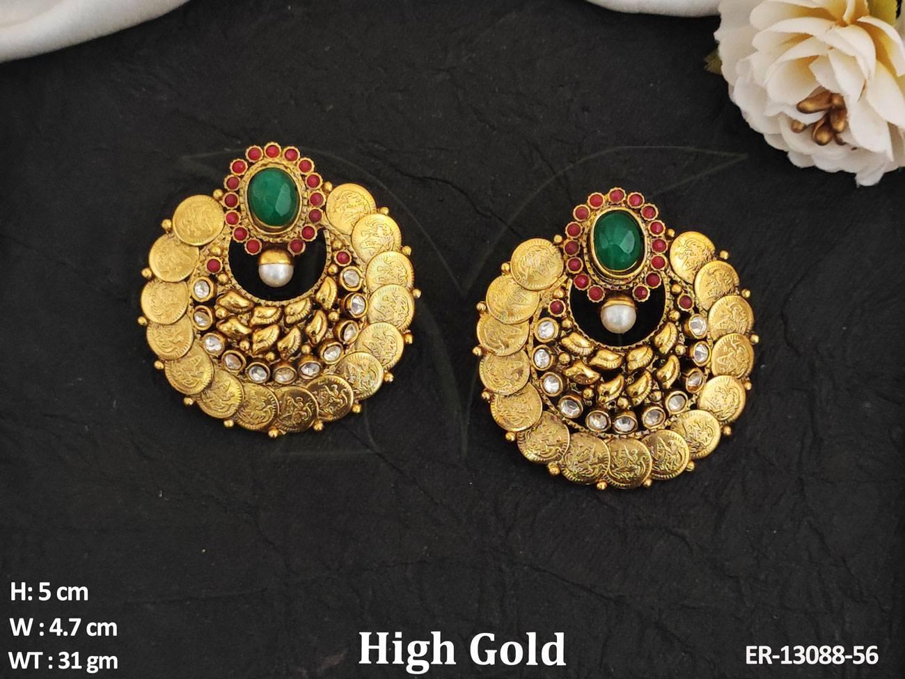ER-13088-56-RUBY GREEN