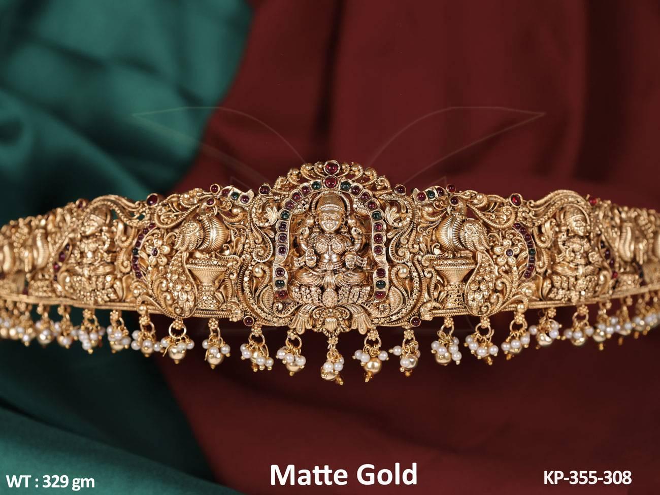 KP-355-308-RUBY GREEN GOLD