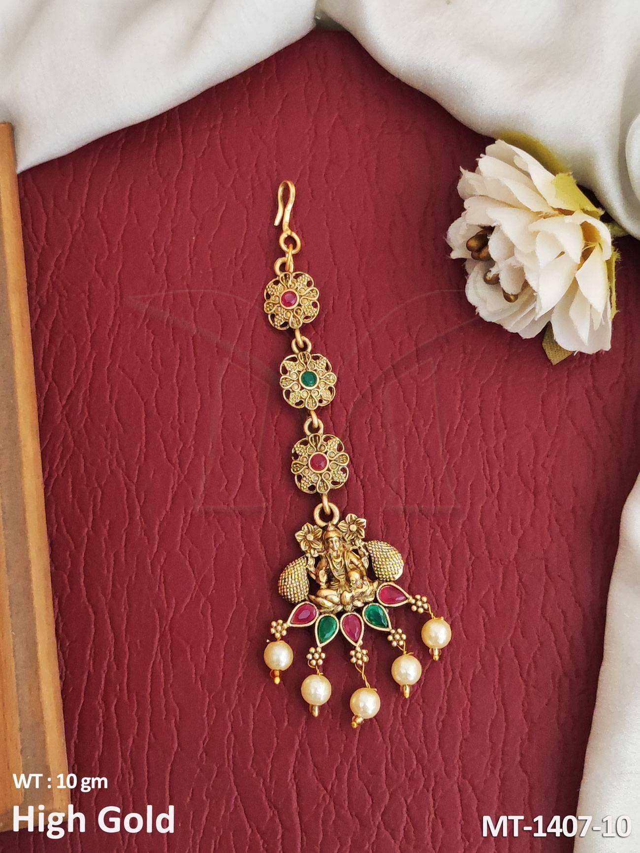 MT-1407-10-RUBY GREEN