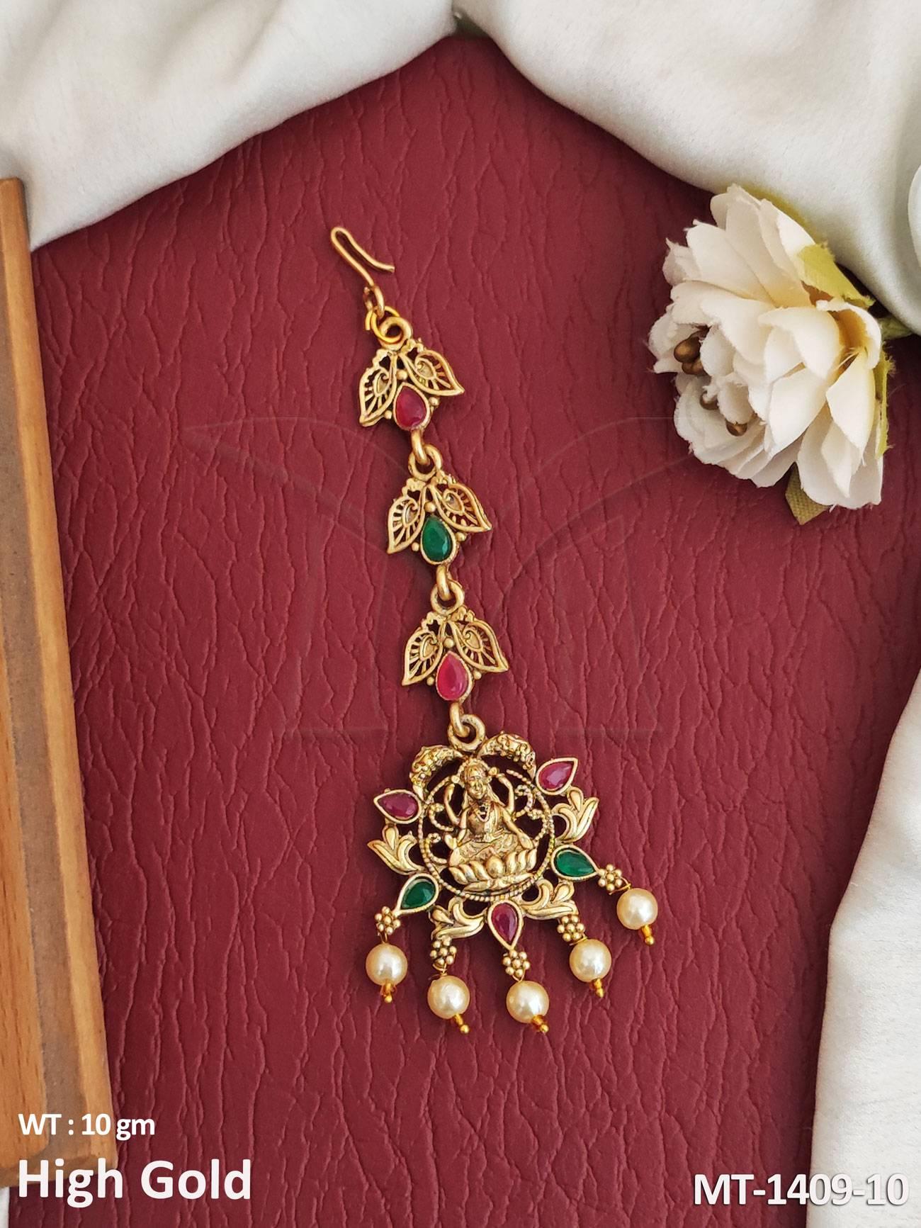 MT-1409-10-RUBY GREEN