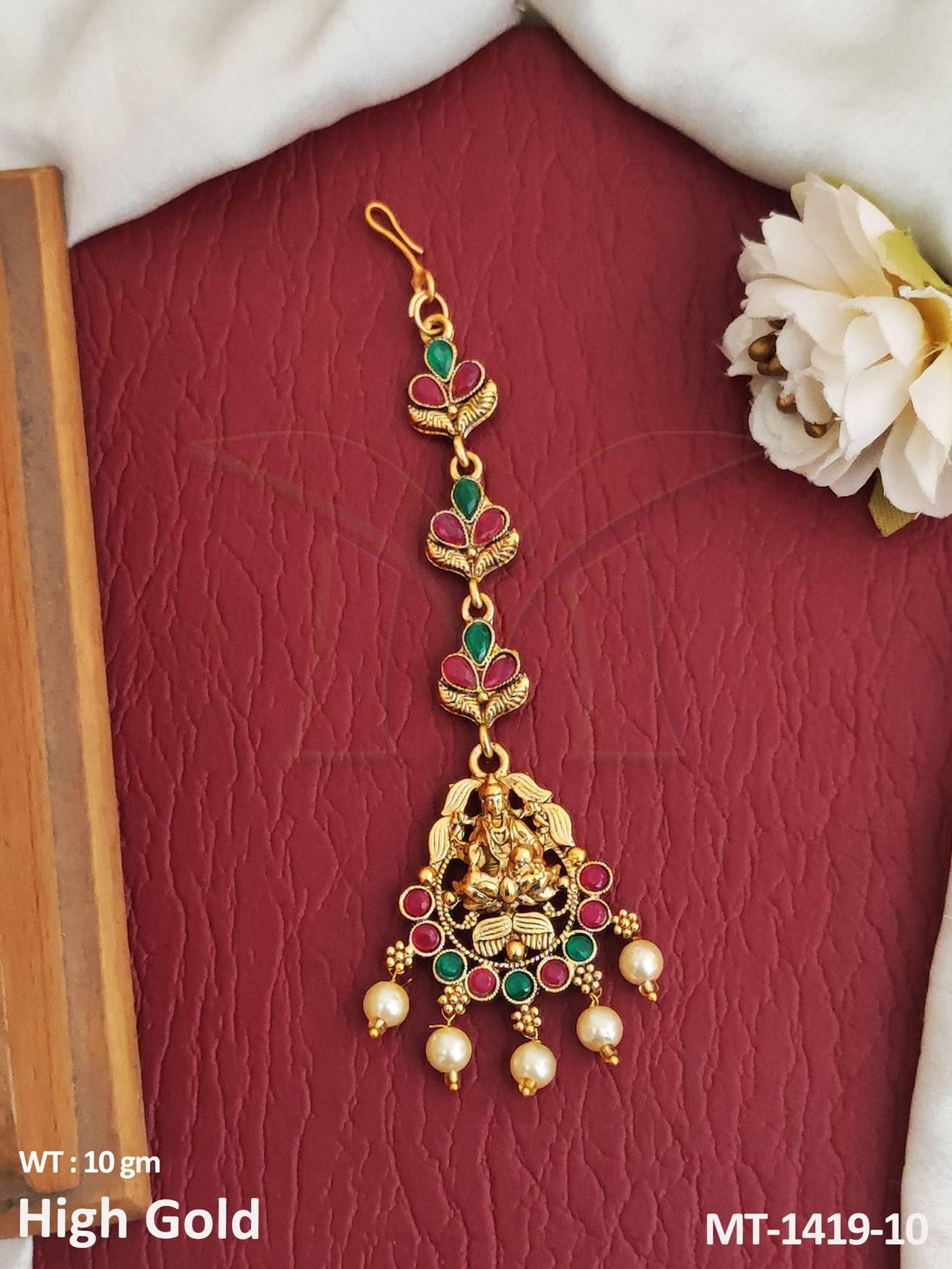 MT-1419-10-RUBY GREEN