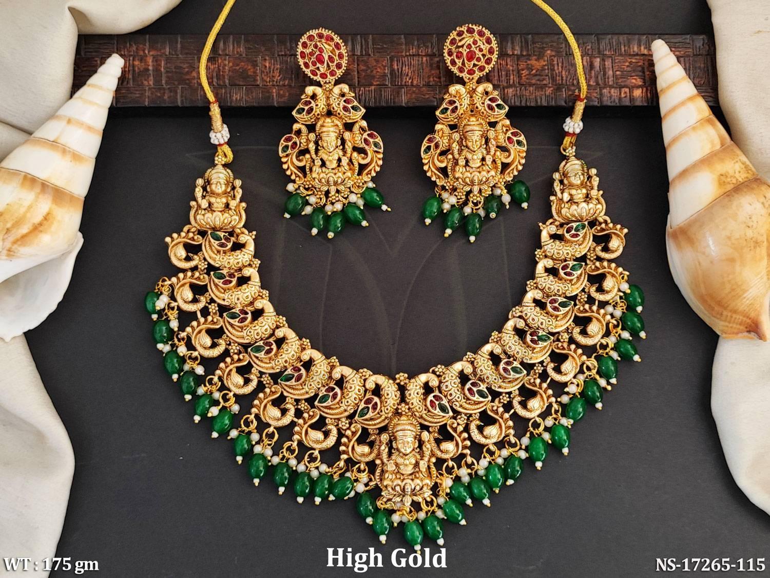 NS-17265-115-GREEN RUBY