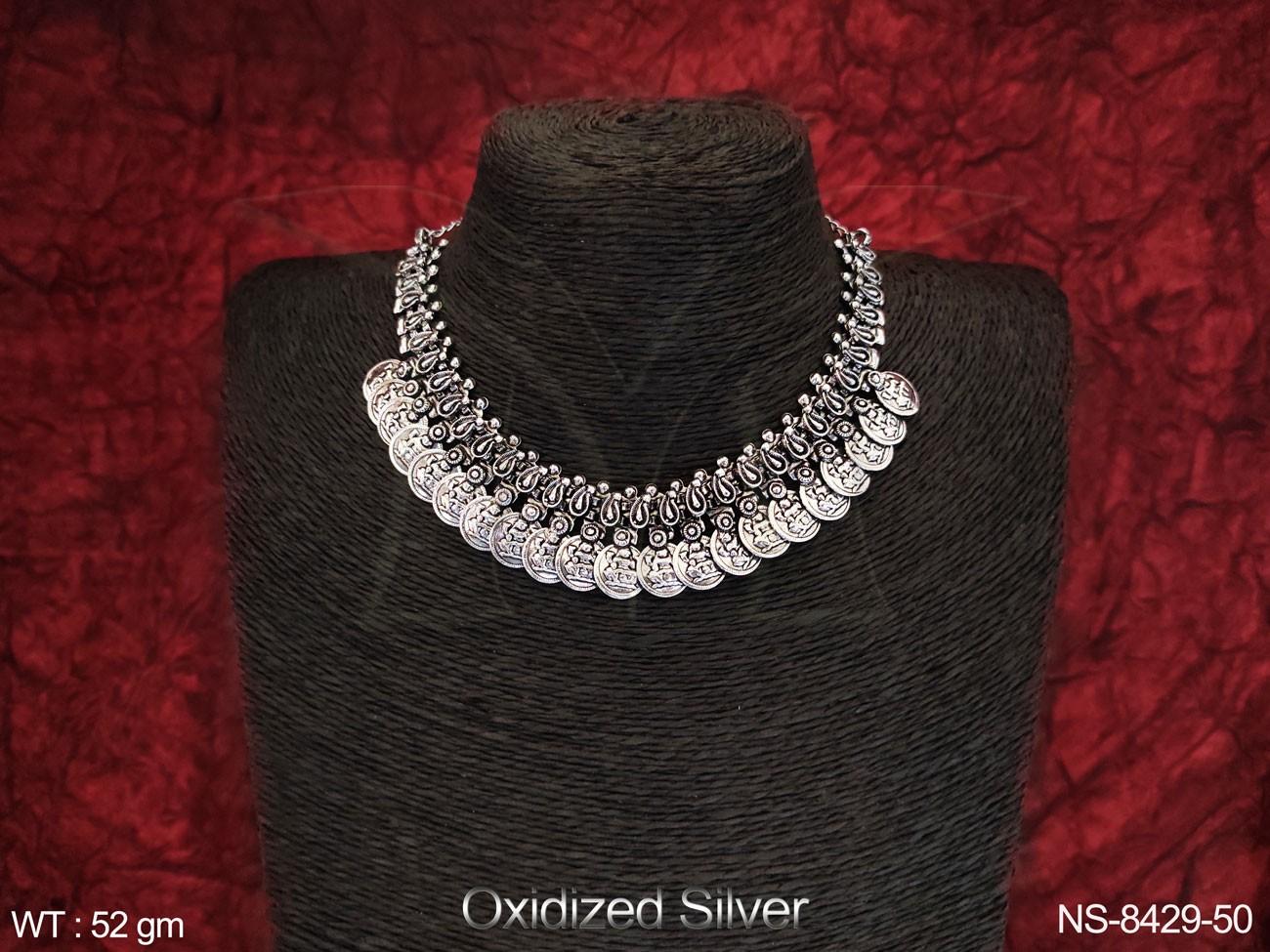 NS-8429-50-OXCID SILVER
