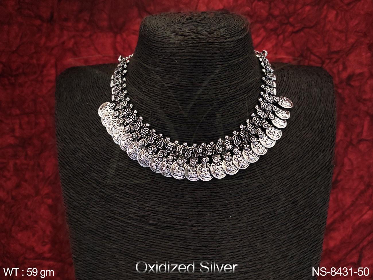 NS-8431-50-OXCID SILVER